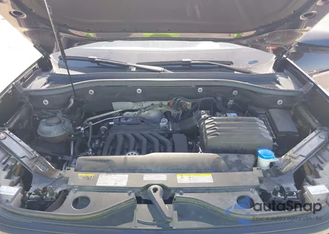 2023 Volkswagen Atlas Cross Sport 3.6L V6 Sel/3.6L V6 Sel R-Line Black z USA, uszkodzony, nr VIN 1V2SE2CA5PC219912